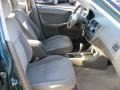 Cypress Green Metallic - Civic EX Sedan Photo No. 13