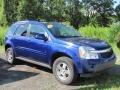 Laser Blue Metallic - Equinox LT Photo No. 6