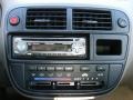 Cypress Green Metallic - Civic EX Sedan Photo No. 18
