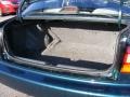 Cypress Green Metallic - Civic EX Sedan Photo No. 20