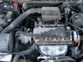 Cypress Green Metallic - Civic EX Sedan Photo No. 22