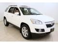 Cream White 2007 Saturn Outlook XE AWD