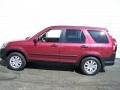 2005 Redondo Red Pearl Honda CR-V EX 4WD  photo #4