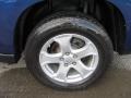 Sapphire Blue Metallic - XL7 Luxury AWD Photo No. 16