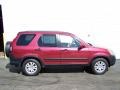 2005 Redondo Red Pearl Honda CR-V EX 4WD  photo #9