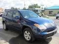 2008 Sapphire Blue Metallic Suzuki XL7 Luxury AWD  photo #25