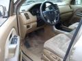 Sandstone Metallic - Pilot EX 4WD Photo No. 11