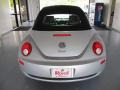 Reflex Silver - New Beetle 2.5 Convertible Photo No. 3