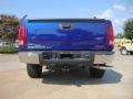 2010 Laser Blue Metallic GMC Sierra 1500 SLT Crew Cab 4x4  photo #4
