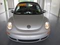 Reflex Silver - New Beetle 2.5 Convertible Photo No. 6
