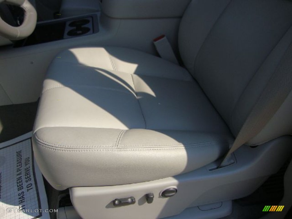 2010 Sierra 1500 SLT Crew Cab 4x4 - Laser Blue Metallic / Dark Titanium/Light Titanium photo #10