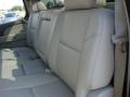 2010 Laser Blue Metallic GMC Sierra 1500 SLT Crew Cab 4x4  photo #11