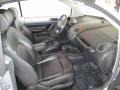 Reflex Silver - New Beetle 2.5 Convertible Photo No. 10