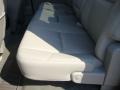 2010 Laser Blue Metallic GMC Sierra 1500 SLT Crew Cab 4x4  photo #12