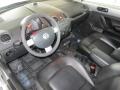 Reflex Silver - New Beetle 2.5 Convertible Photo No. 11