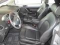 Reflex Silver - New Beetle 2.5 Convertible Photo No. 12