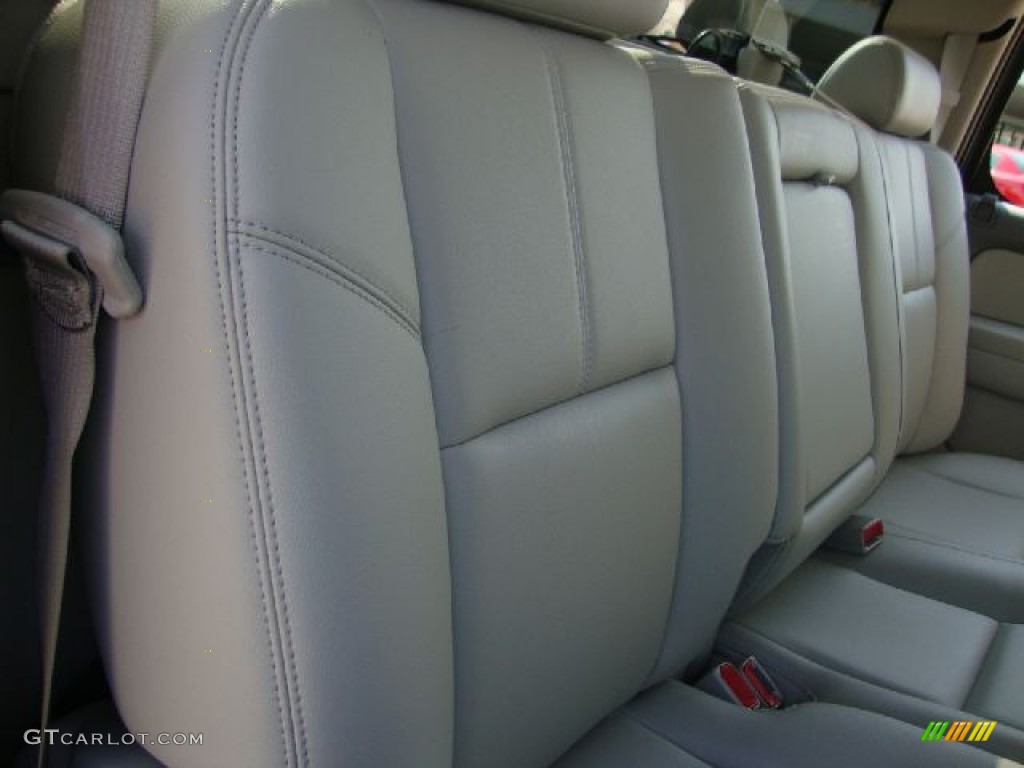 2010 Sierra 1500 SLT Crew Cab 4x4 - Laser Blue Metallic / Dark Titanium/Light Titanium photo #14