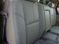 2010 Laser Blue Metallic GMC Sierra 1500 SLT Crew Cab 4x4  photo #14