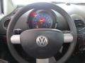 Reflex Silver - New Beetle 2.5 Convertible Photo No. 13
