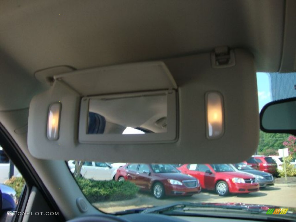 2010 Sierra 1500 SLT Crew Cab 4x4 - Laser Blue Metallic / Dark Titanium/Light Titanium photo #19