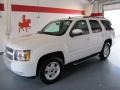 2009 Summit White Chevrolet Tahoe LT  photo #1