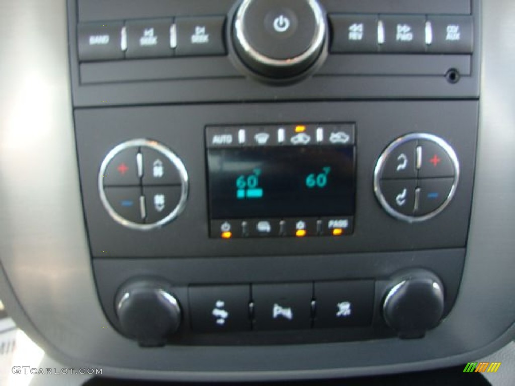 2010 Sierra 1500 SLT Crew Cab 4x4 - Laser Blue Metallic / Dark Titanium/Light Titanium photo #22