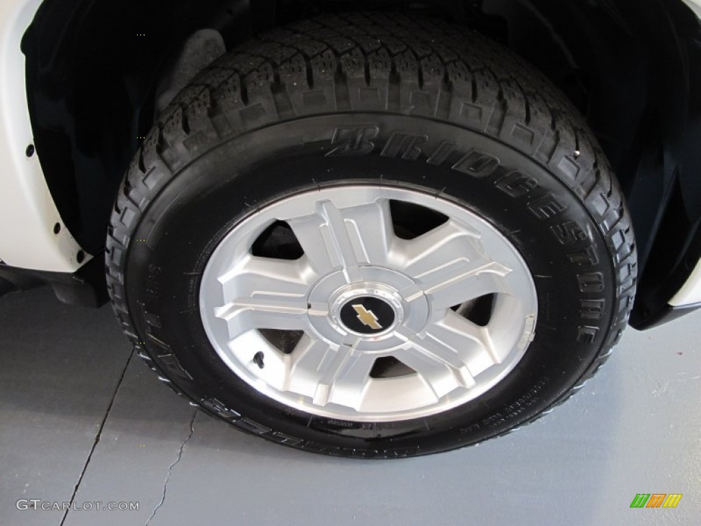 2009 Chevrolet Tahoe LT Wheel Photo #52818794