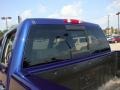 2010 Laser Blue Metallic GMC Sierra 1500 SLT Crew Cab 4x4  photo #36