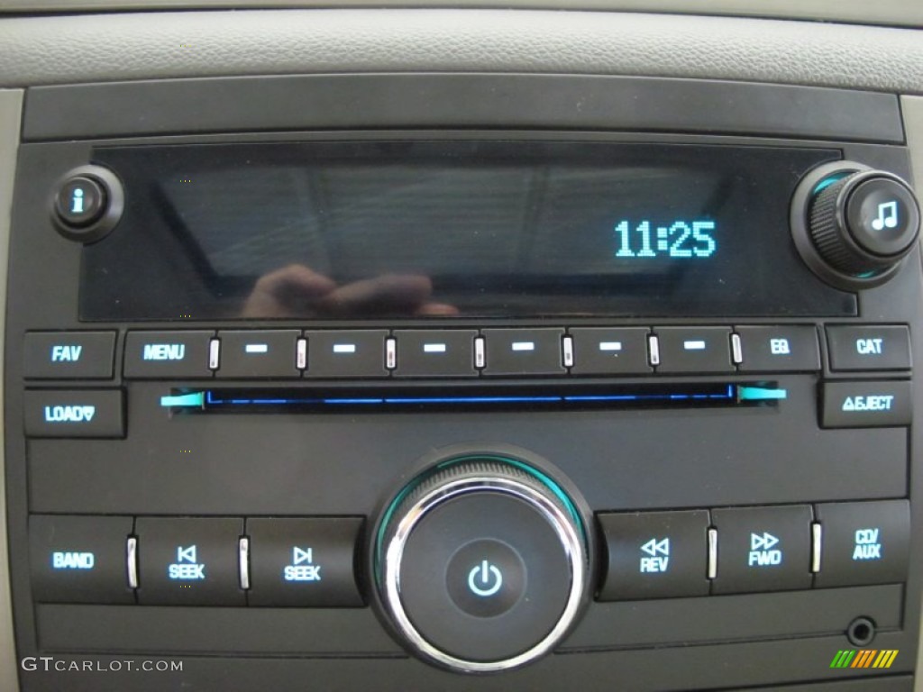 2009 Chevrolet Tahoe LT Audio System Photo #52818932