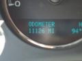 2010 Laser Blue Metallic GMC Sierra 1500 SLT Crew Cab 4x4  photo #38