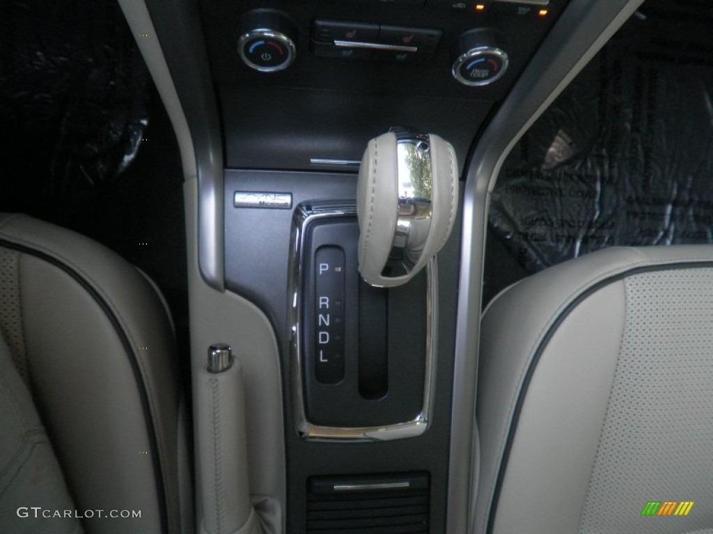 2011 Lincoln MKZ Hybrid e-CVT Automatic Transmission Photo #52819175