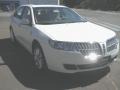 2012 Crystal Champagne Metallic Tri-Coat Lincoln MKZ AWD  photo #3