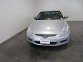 2005 Silver Frost Metallic Honda Accord LX Special Edition Coupe  photo #2