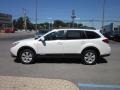  2011 Outback 2.5i Limited Wagon Satin White Pearl