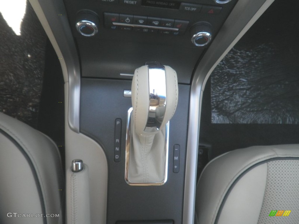 2012 Lincoln MKZ AWD 6 Speed Select Shift Automatic Transmission Photo #52819442