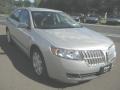 Brilliant Silver Metallic - MKZ FWD Photo No. 3