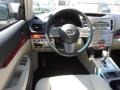 2011 Satin White Pearl Subaru Outback 2.5i Limited Wagon  photo #17