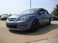 2007 Cosmic Blue Mica Mazda MAZDA3 MAZDASPEED3 Sport  photo #7