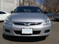 Alabaster Silver Metallic - Accord Value Package Sedan Photo No. 2