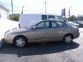 2006 Champagne Beige Hyundai Elantra GLS Sedan  photo #1