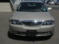 2005 Light French Silk Metallic Lincoln LS V8  photo #2