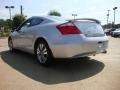 2008 Alabaster Silver Metallic Honda Accord EX-L Coupe  photo #5