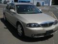 2005 Light French Silk Metallic Lincoln LS V8  photo #3