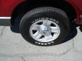 2006 Redfire Metallic Ford Explorer XLS 4x4  photo #9