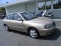 2006 Champagne Beige Hyundai Elantra GLS Sedan  photo #3