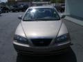 2006 Champagne Beige Hyundai Elantra GLS Sedan  photo #4