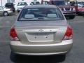 2006 Champagne Beige Hyundai Elantra GLS Sedan  photo #8