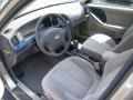 2006 Champagne Beige Hyundai Elantra GLS Sedan  photo #9