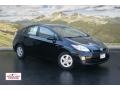 Black - Prius Hybrid III Photo No. 1