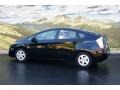 Black - Prius Hybrid III Photo No. 3
